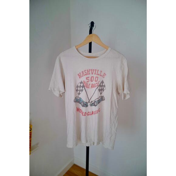 Vintage Moto T Shirt - Picture 1 of 3